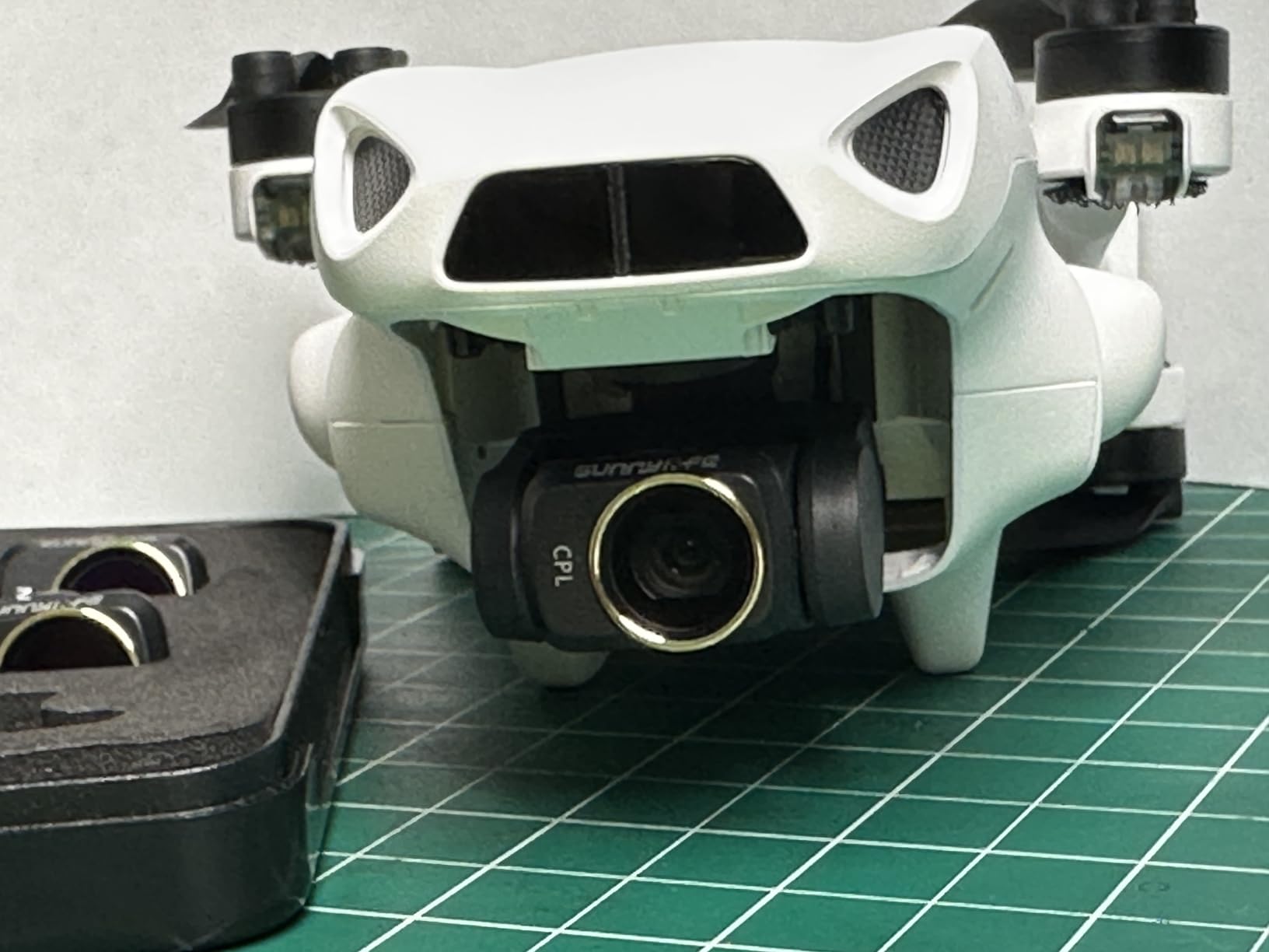 Skyrover S1 Mini Drone with Camera, 4K/60fps Video, 8K/48MP Photos | 40-Min Flight Time, 7.45-Mile Transmission, Forward Obstacle Avoidance, Auto Track, 3-Axis Gimbal Stabilization, Under 249g customer photo 1