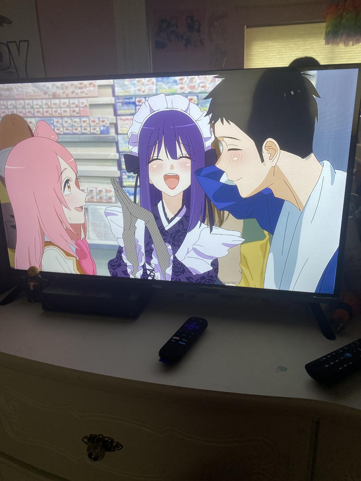 Roku 40-Inch Select Series Smart TV 2026-1080p Full HD TV - RokuTV customer photo 2