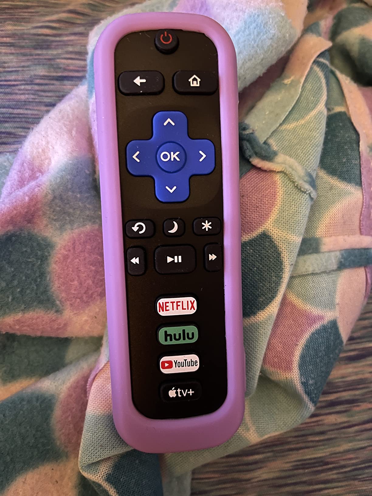 Universal TV Remote Control for Samsung LG Vizio TCL Hisense Sony TVs | Single remote, great value, no setup. Wide TV compatibility customer photo 2