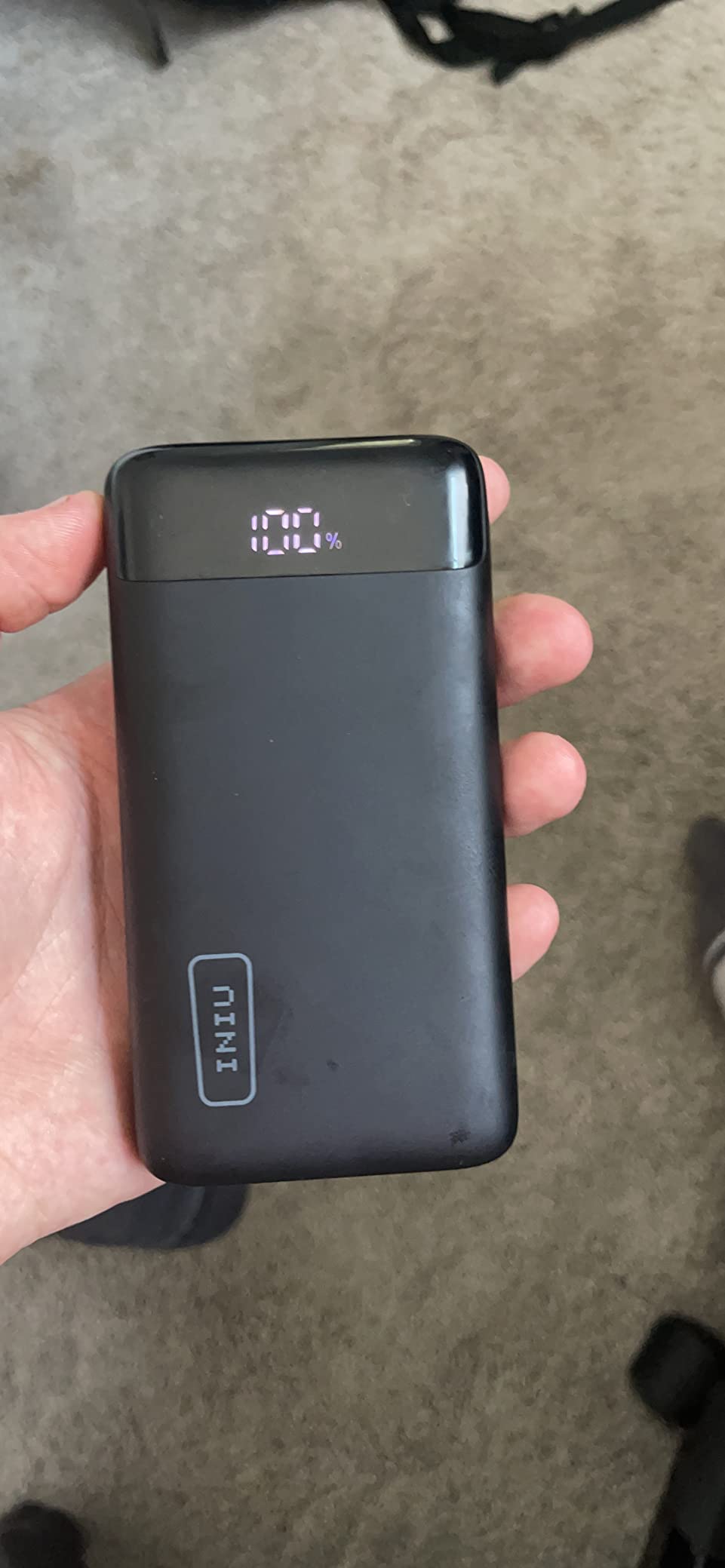 INIU 20000mAh Pocket customer photo 2