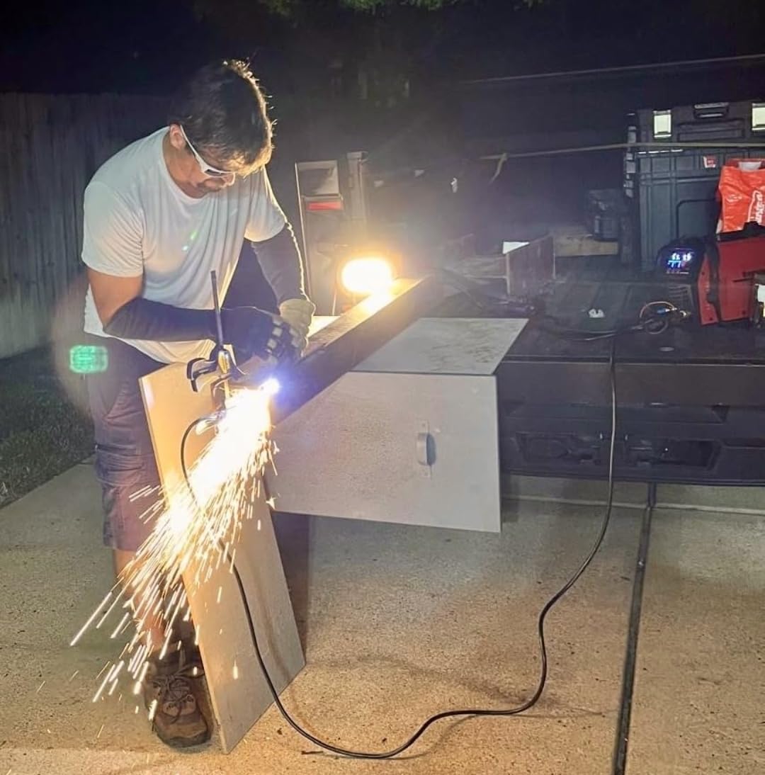 LOTOS LOP55D 55A Non-Touch Pilot Arc Plasma Cutter 110V/220V | Slices 1/2