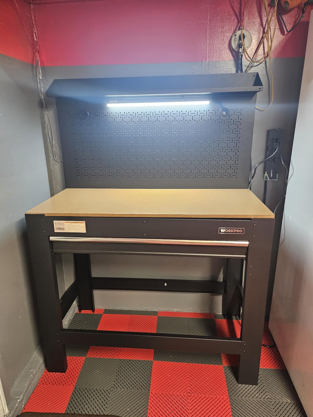 WORKPRO 50