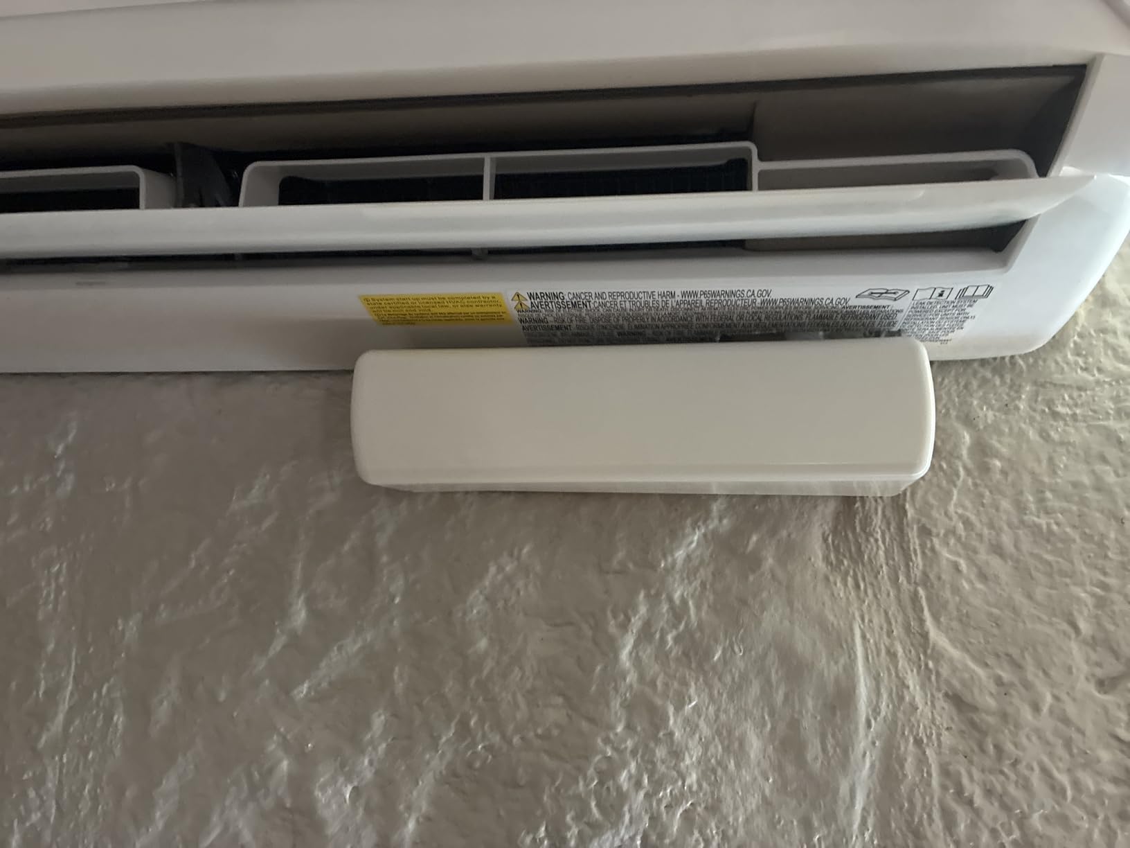 Ultra Quiet Mini Split Condensate Pump, 16 dB, Capacitive Sensor, Soft Start & Auto-Adjust Flow, 65 FT Lift, 100-240V, Wall-Mount Drain Pump for Mini Split, HVAC & Dehumidifiers customer photo 2