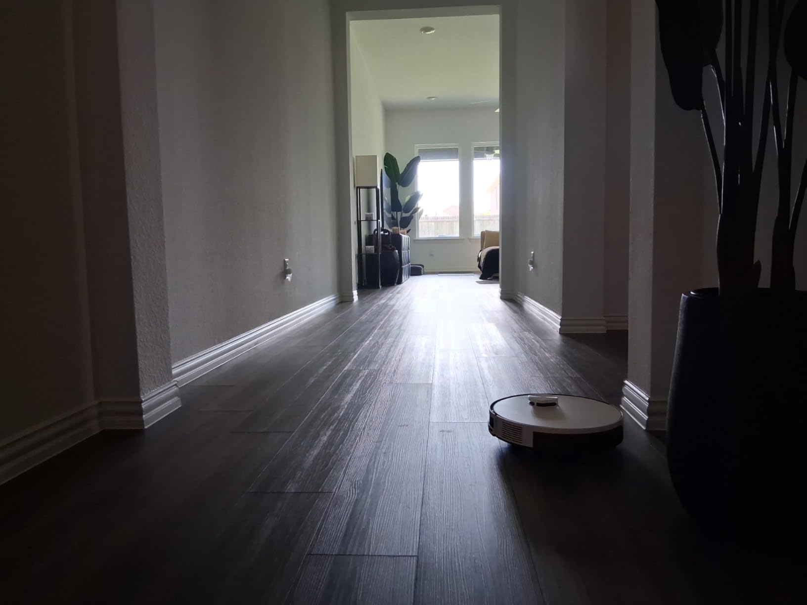 ILIFE A30s Robot Vacuum, 10000Pa Max Suction | LiDAR Navigation, Home Mapping, No-Go Zone, 150 Mins, App, Voice and Remote Control, for Hard Floor, Carpet and Pet Hair customer photo 1