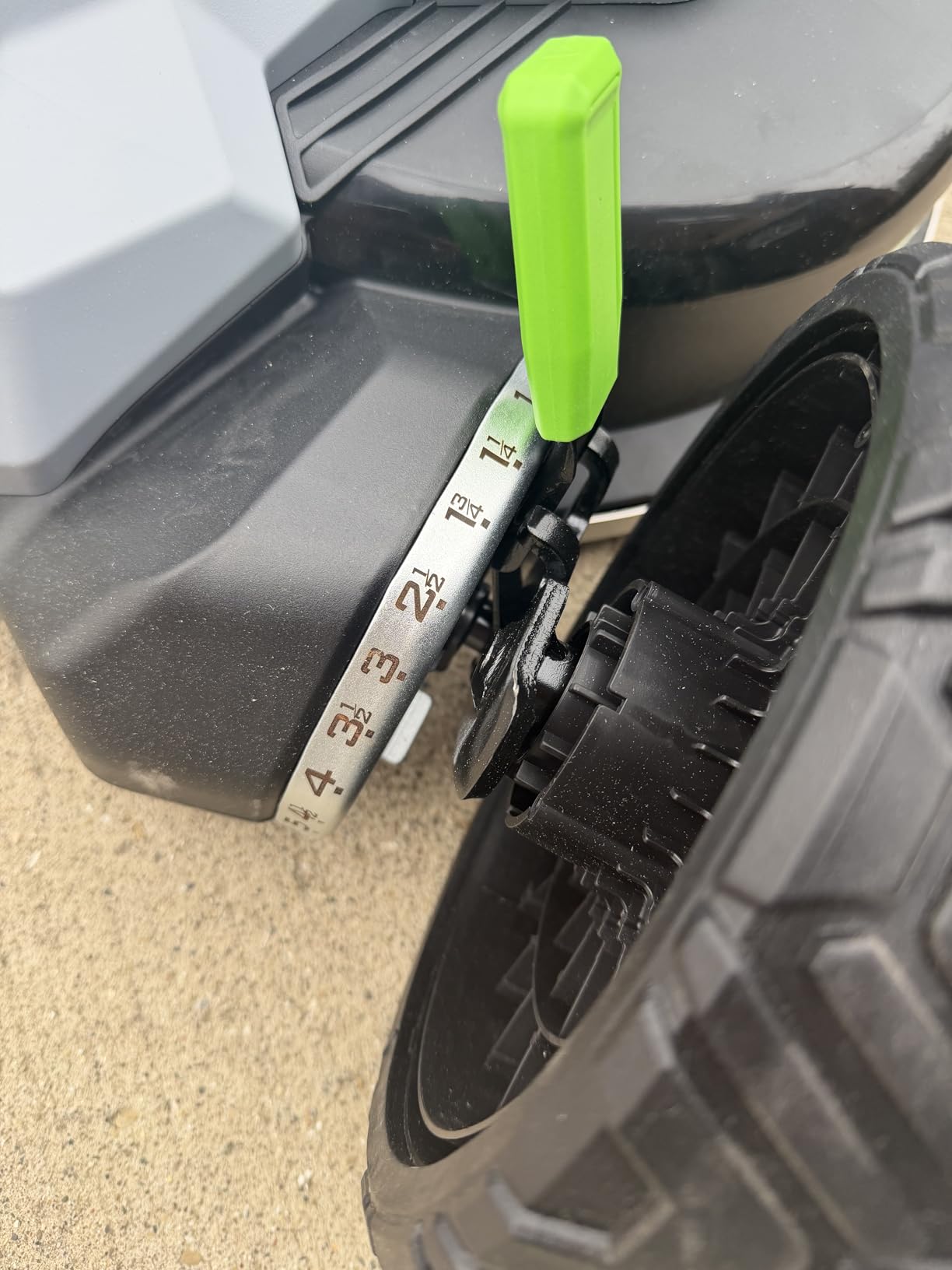 EGO Power+ Electric Lawn Mower, Self-Propelled Cordless with 30