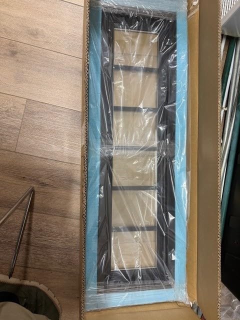 Vinyl Transom Household Fixed Window 10