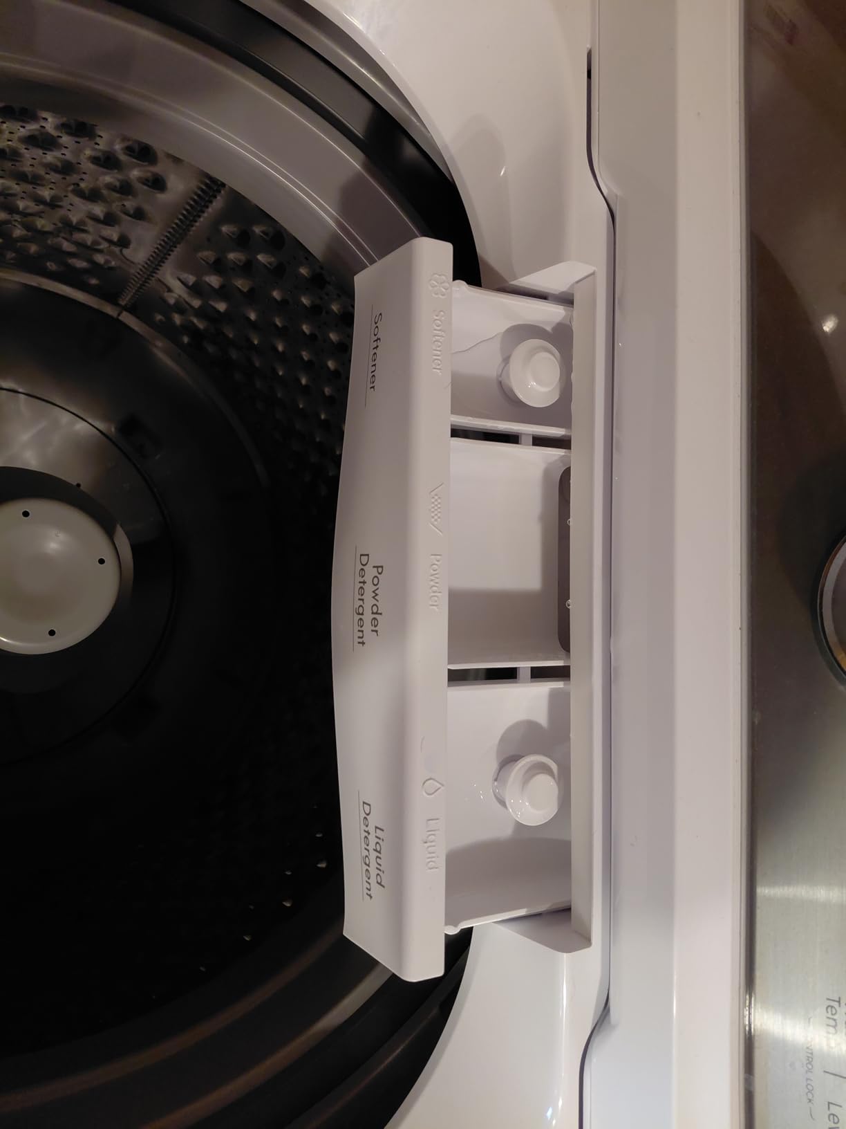 Kenmore 4.1 cu. ft. Top Load Washer with Triple Action Agitator - White | Triple Action Agitator for Tough Dirt & Stains - Reduce Laundry Time with Express Wash and AccelaWash - Touch Controls customer photo 1