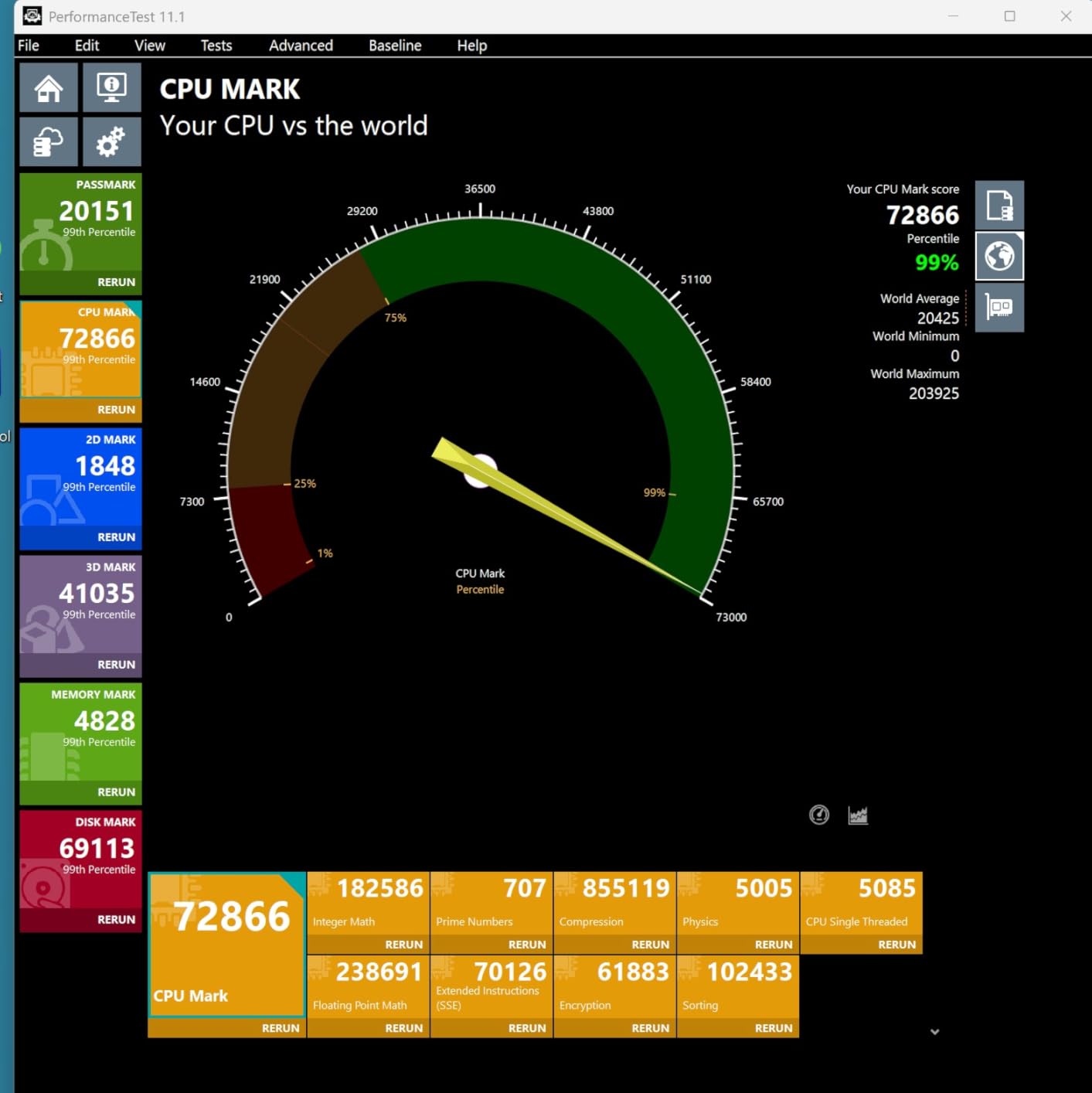 Intel Core Ultra 7 Processor 270K Plus 24 cores (8 P-cores + 16 E-cores) up to 5.5 GHz customer photo 1