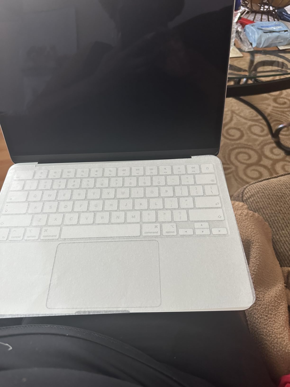MacBook Neo 13 customer photo 1