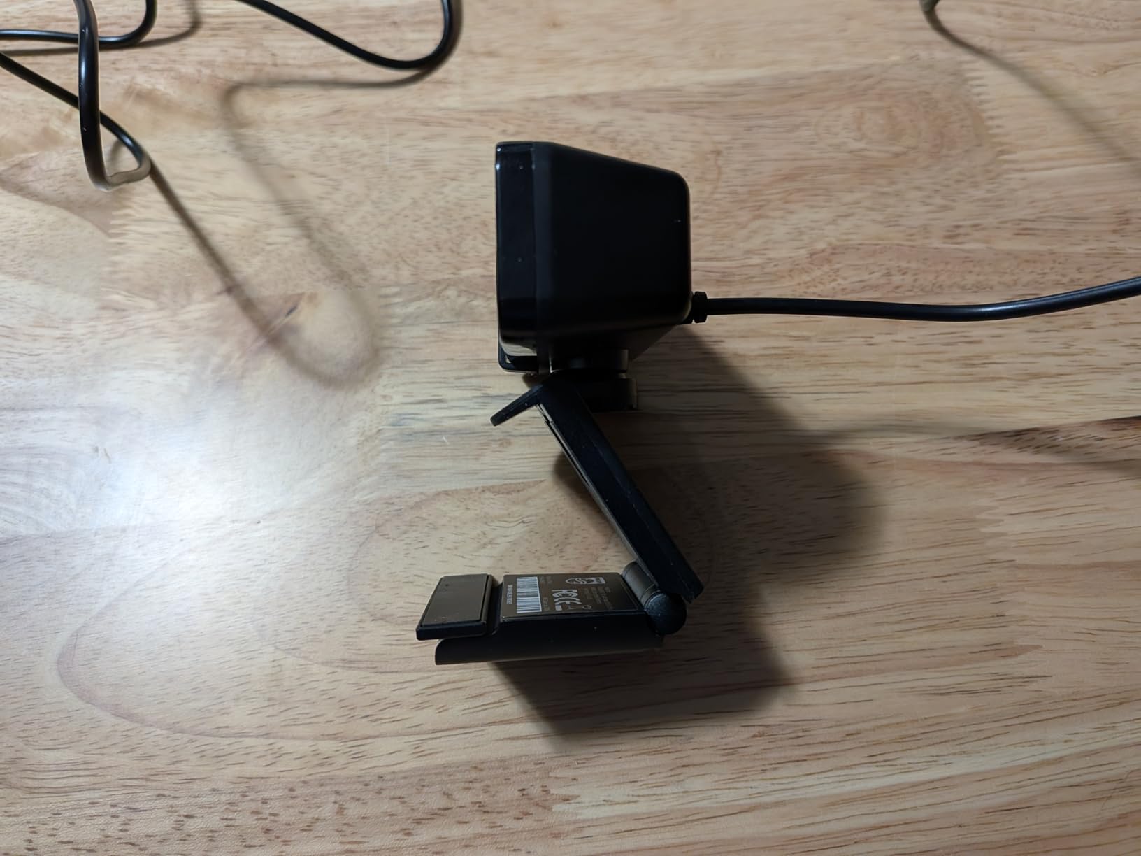 PHILIPS 4K Webcam for PC with Microphone, Computer Camera for Meetings | Plug & Play USB Web cam with Privacy Cover, for Laptop, Desktop, Zoom, Teams, Skype, Video Conferencing, Streaming, Black customer photo 2