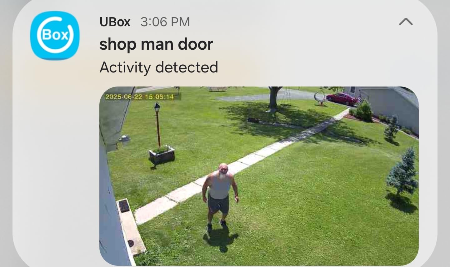 ELYSOO 2 Pack 4G LTE Cellular Security Cameras, Solar Powered Outdoor Camera No WiFi Needed for Farm&Ranch, 2K Night Vision, 360° View, Built in SIM Card(Support Verizon/AT&T/T-Mobile) - White customer photo 2