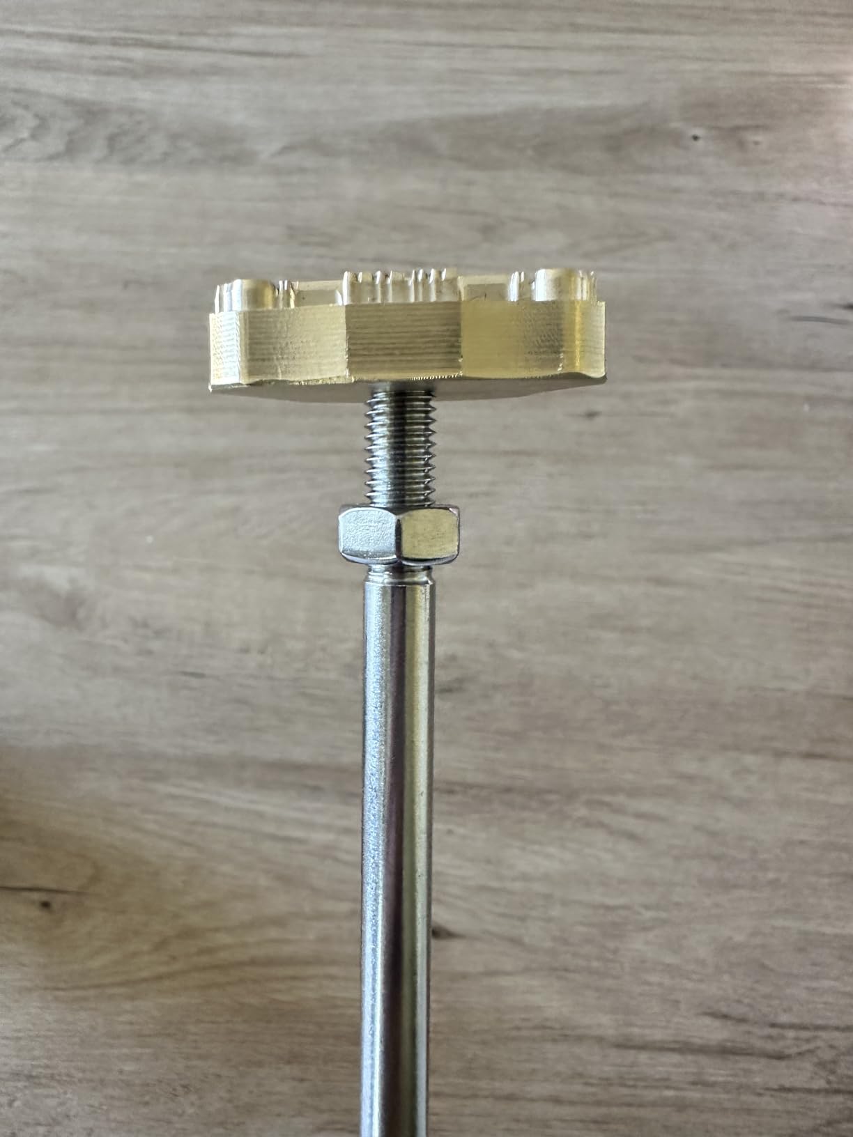 Custom Branding Iron for Wood - Personalized Electric Logo Branding Irons | Customized Logo Burning Stamp for Wood, Leather, Meat, Burger - Handmade Crafts, Weddings & DIY Gifts customer photo 1