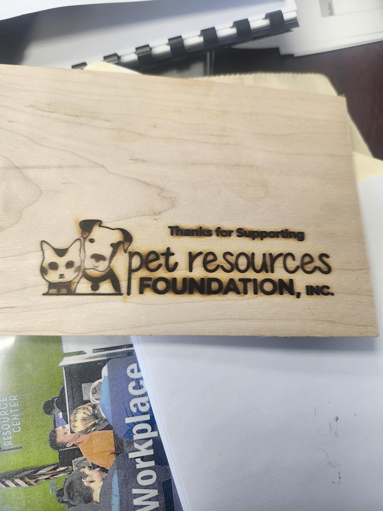 Custom Branding Iron for Wood - Personalized Electric Logo Branding Irons | Customized Logo Burning Stamp for Wood, Leather, Meat, Burger - Handmade Crafts, Weddings & DIY Gifts customer photo 2