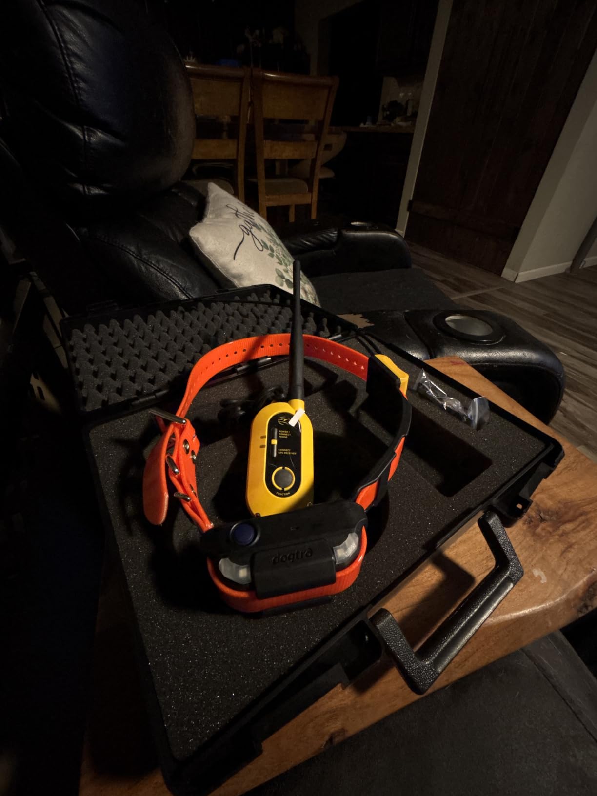 Dogtra PATHFINDER2 MINI Compass Live GPS Dog Tracking & Training System - 4-Mile Range E-Collar Handheld with No Subscription, Offline Maps, GPS Fence, Expandable up to 21 Dogs, for Dogs 15+ lbs customer photo 2