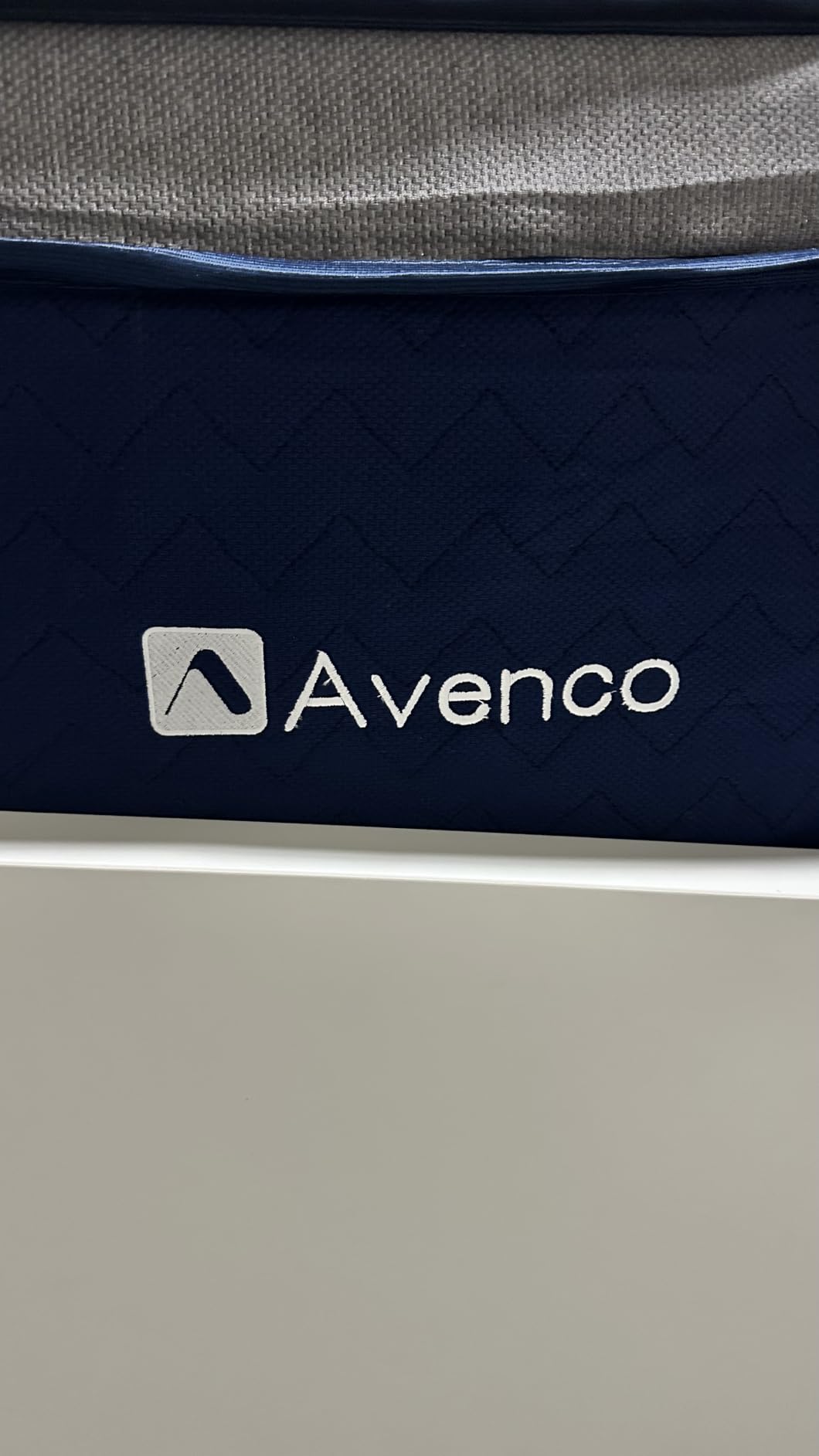 Avenco SyncDeep King Size Mattress 14 Inch, Firm Hybrid Cooling, Deep Sleep customer photo 2