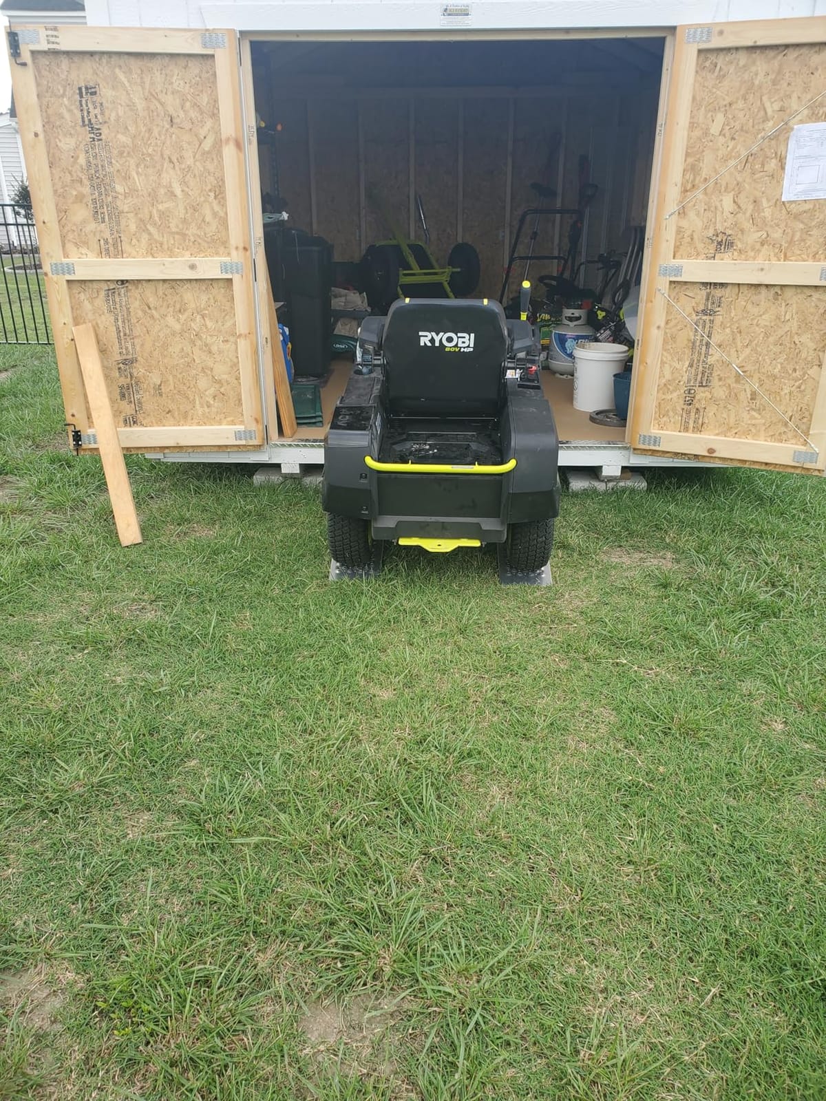 VNN Aluminum Motorcycle Ramp with Walking Step - 82