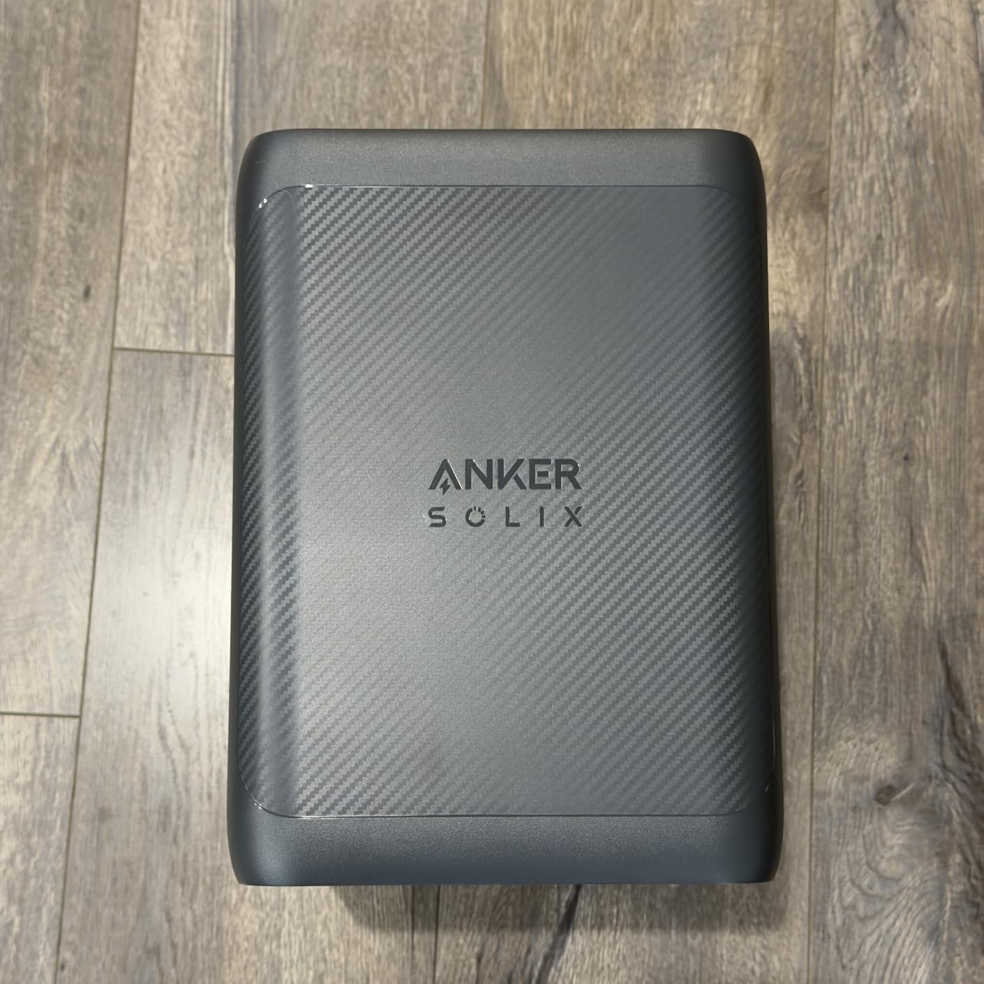 Anker SOLIX S2000 Portable Power Station, 1500W Solar Generator for Home Use, Up to 35-Hr Fridge Backup, 2,010Wh LFP Battery for Emergencies, Power Outages, Camping (Solar Panel Optional) customer photo 2