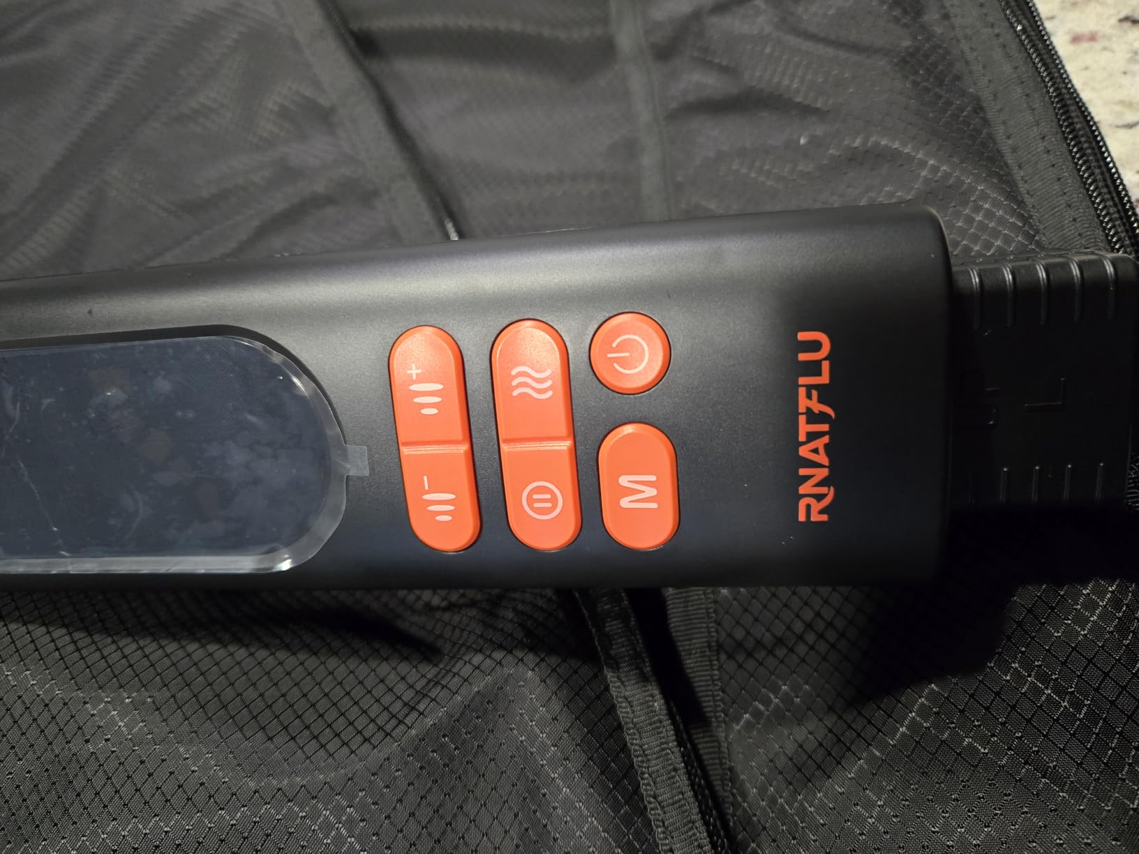 Air Compression Leg Massager with Heat for Circulation, Pain Relief | Sequential Full Leg Recovery Compression Boots, 11 Intensity, 6 Modes, 3 Heat, Pressure Sensor customer photo 2