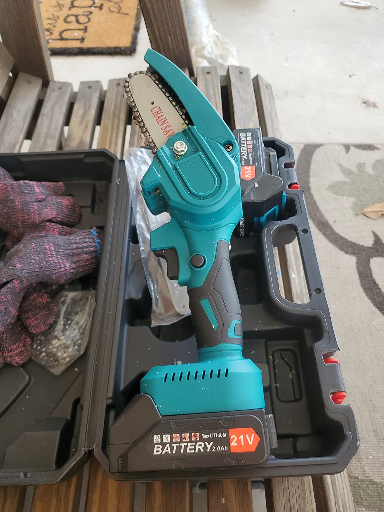 20000 RPM Electric Weed Wacker with Wheel,12