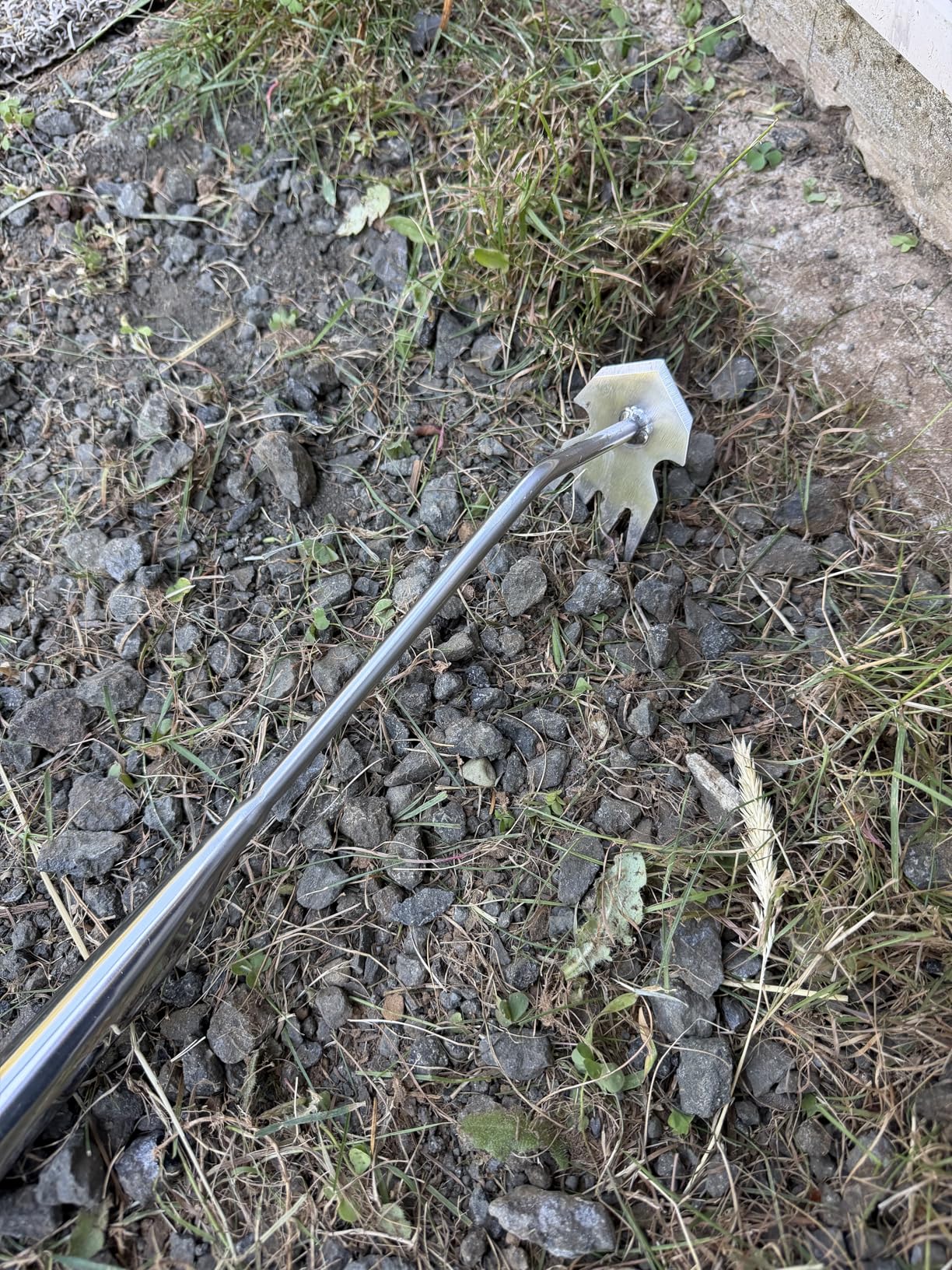 One-Piece Tree Puller (1/4