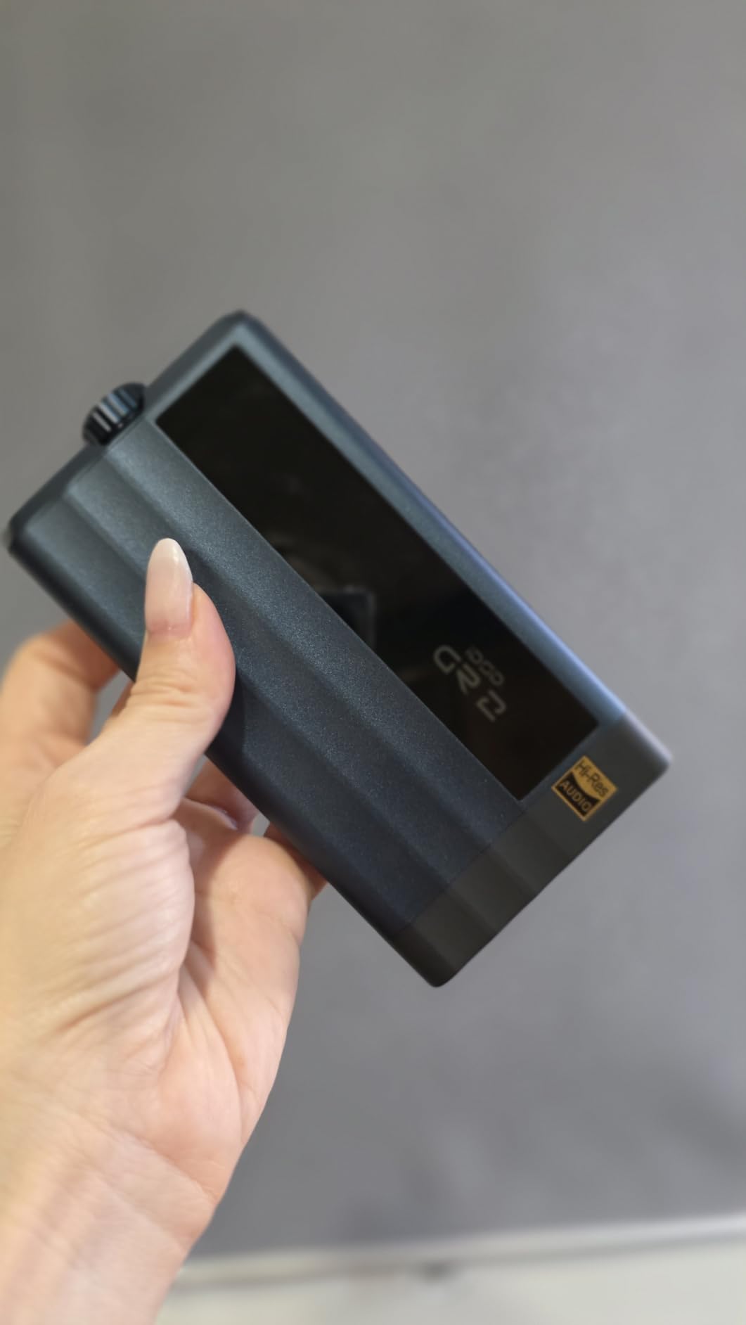 iFi iDSD GR 2 Portable DAC & Headphone Amplifier customer photo 1