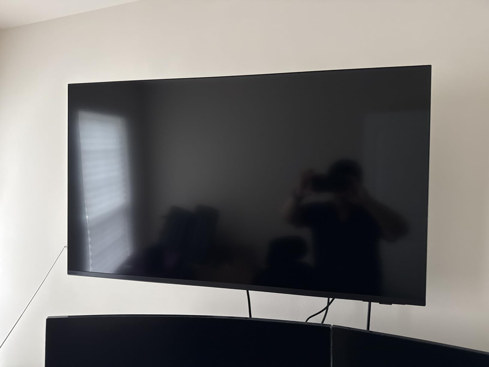 Samsung 55-Inch Class U8000H Series Crystal UHD, 4K, Smart TV, 2026 Model customer photo 1