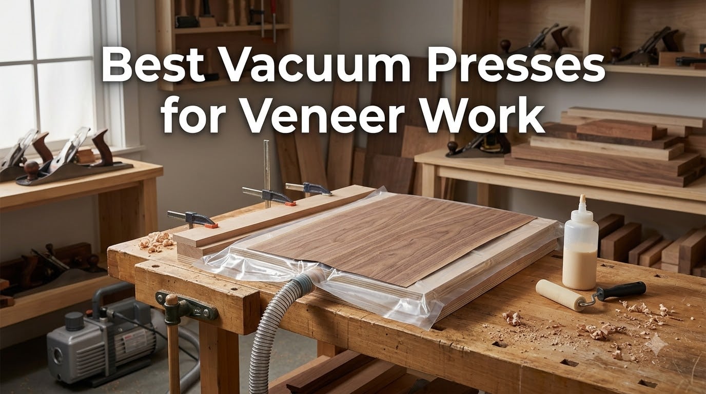 Best Vacuum Presses for Veneer Work