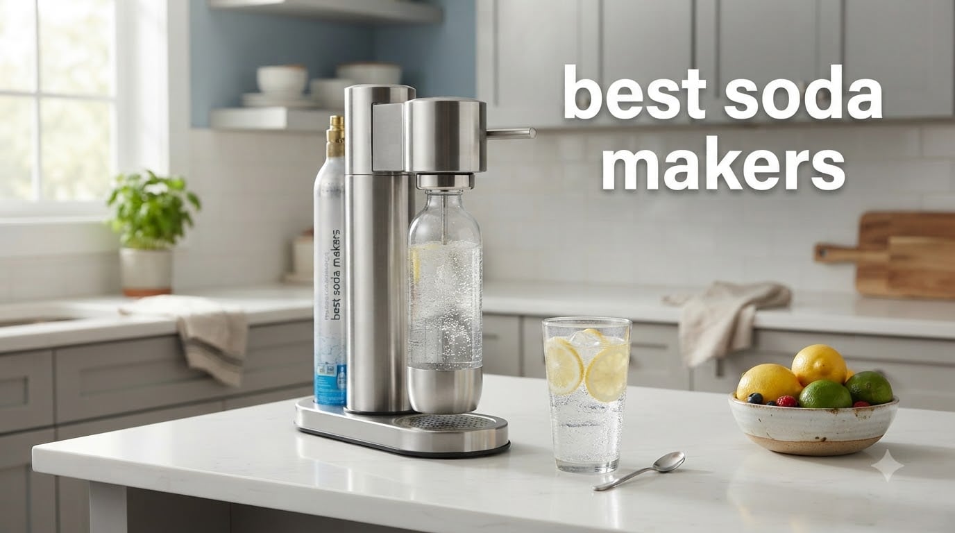 best soda makers