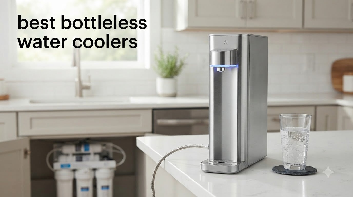 best bottleless water coolers