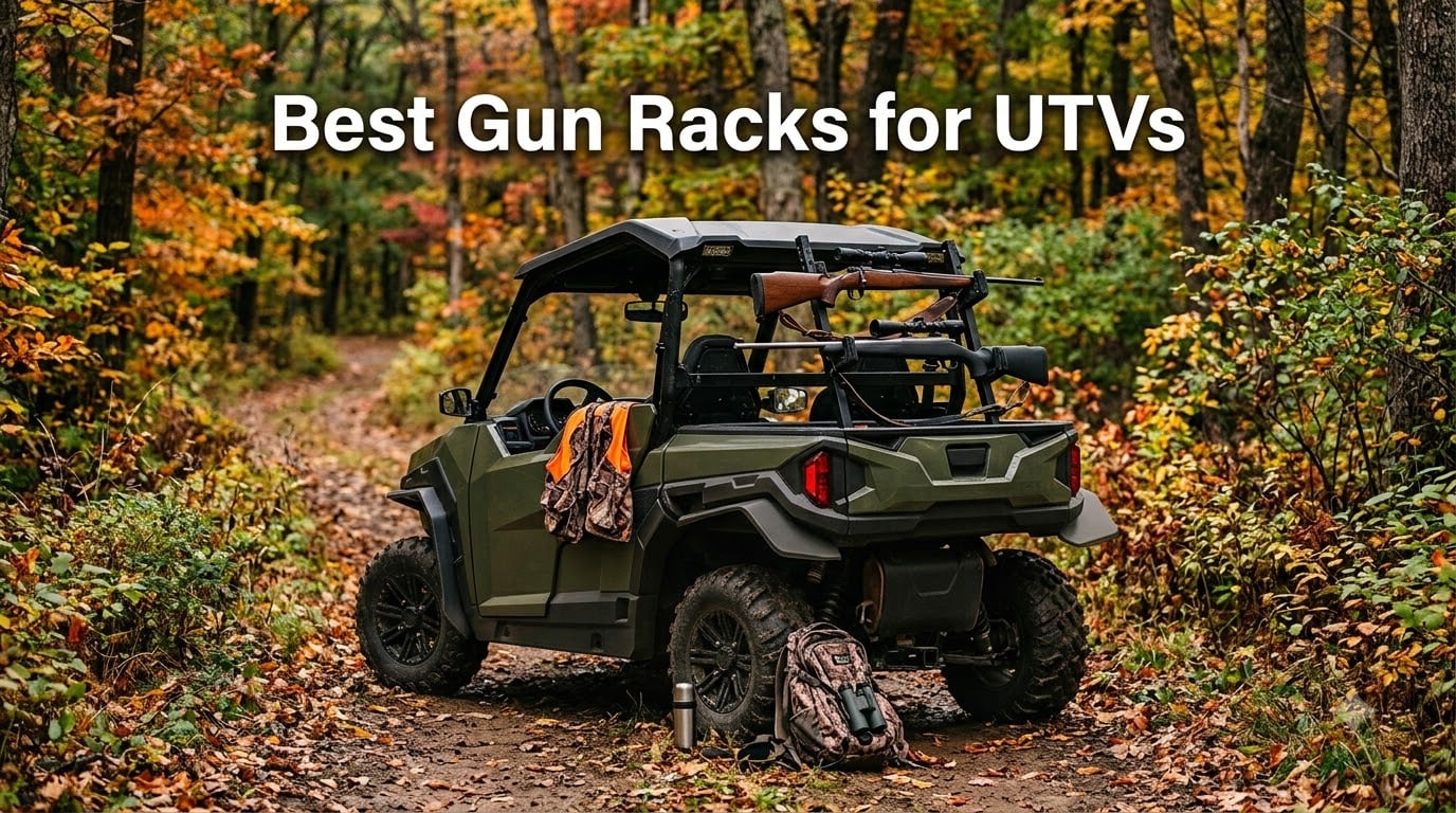 Best Gun Racks for UTVs