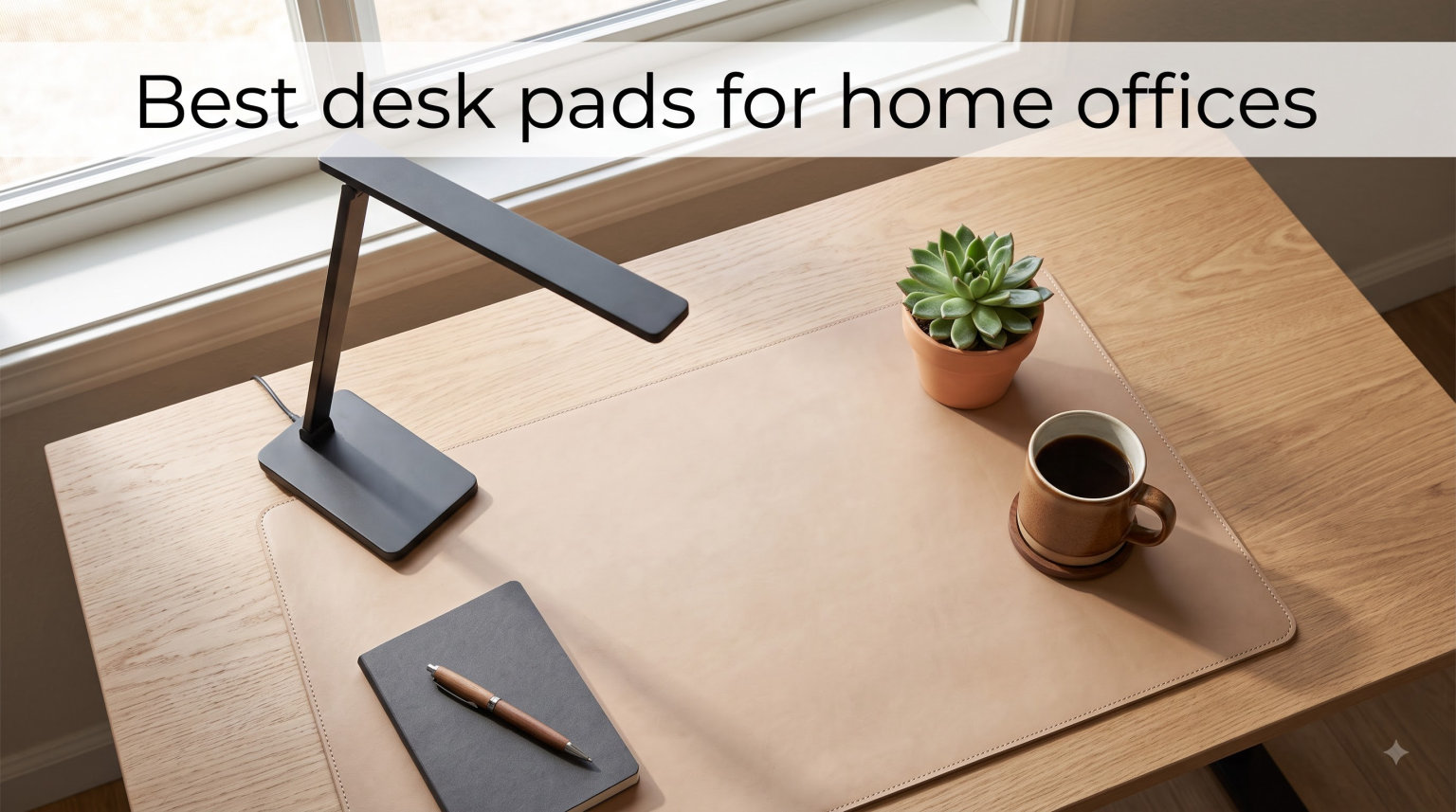 Best desk pads for home offices