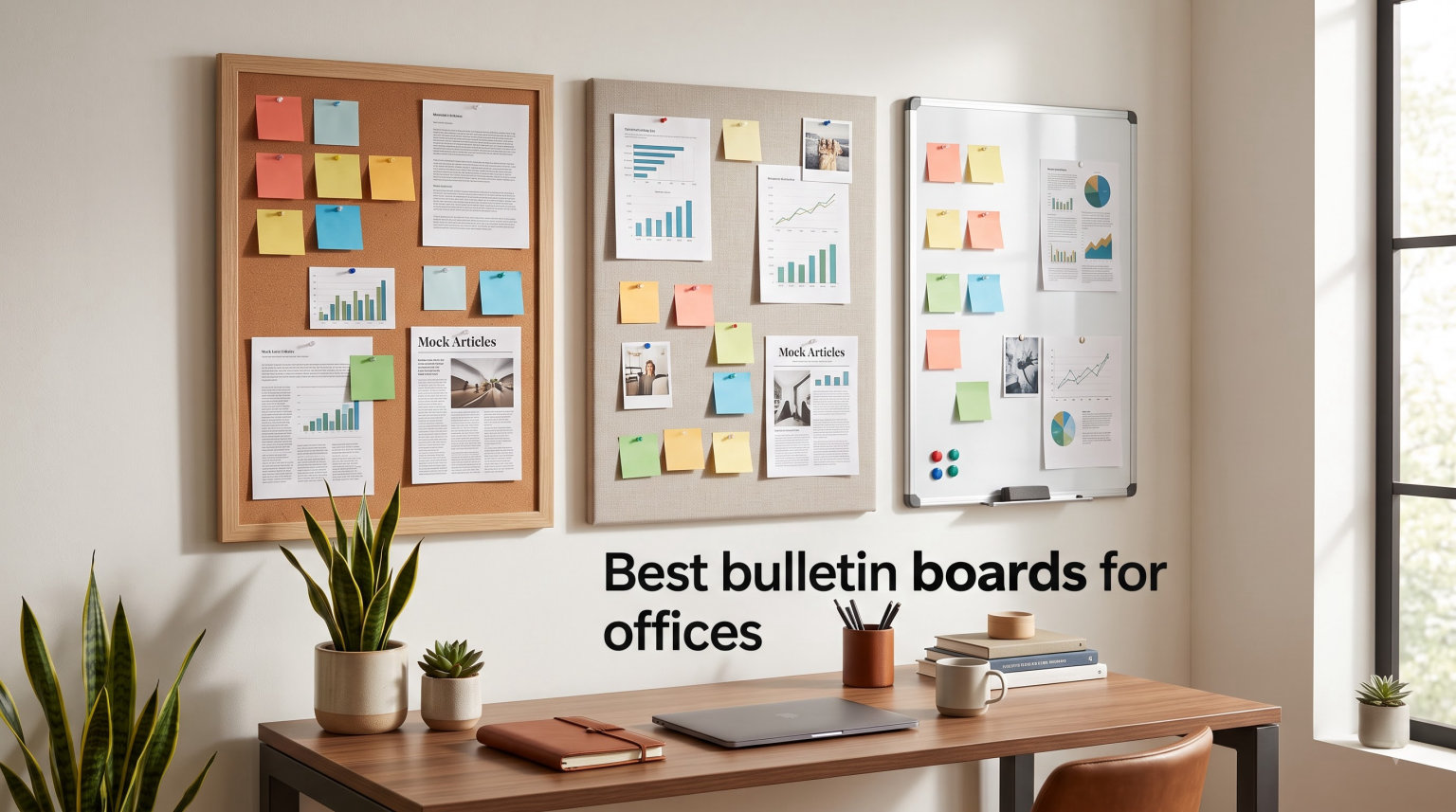 Best bulletin boards for offices