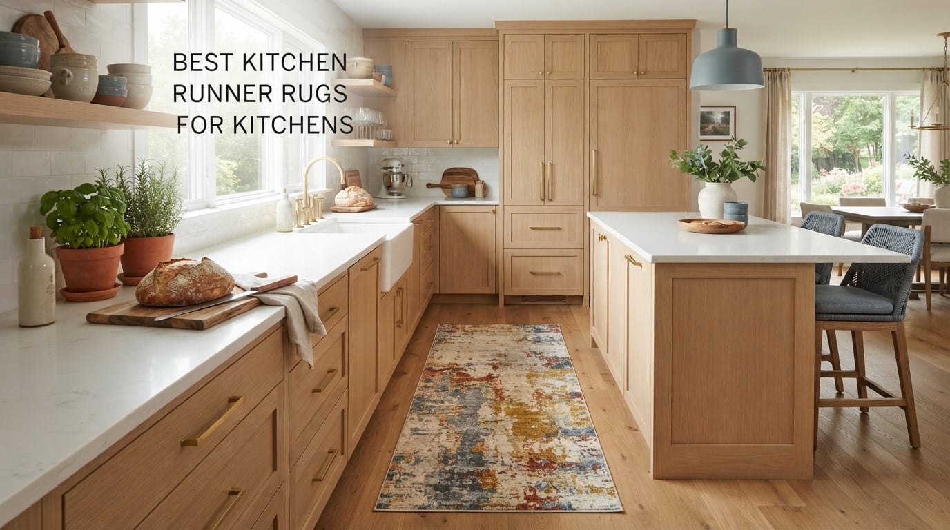 Best kitchen runner rugs for kitchens