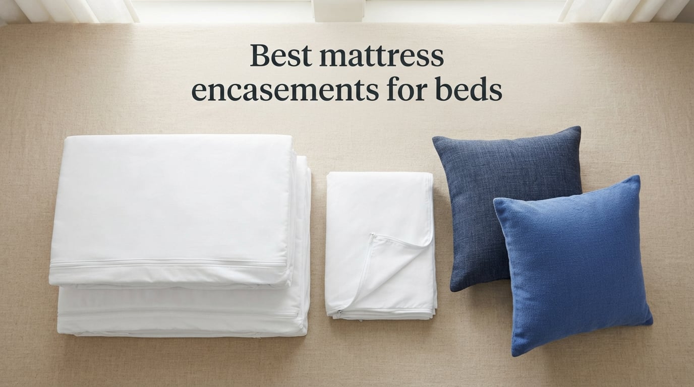 Best mattress encasements for beds