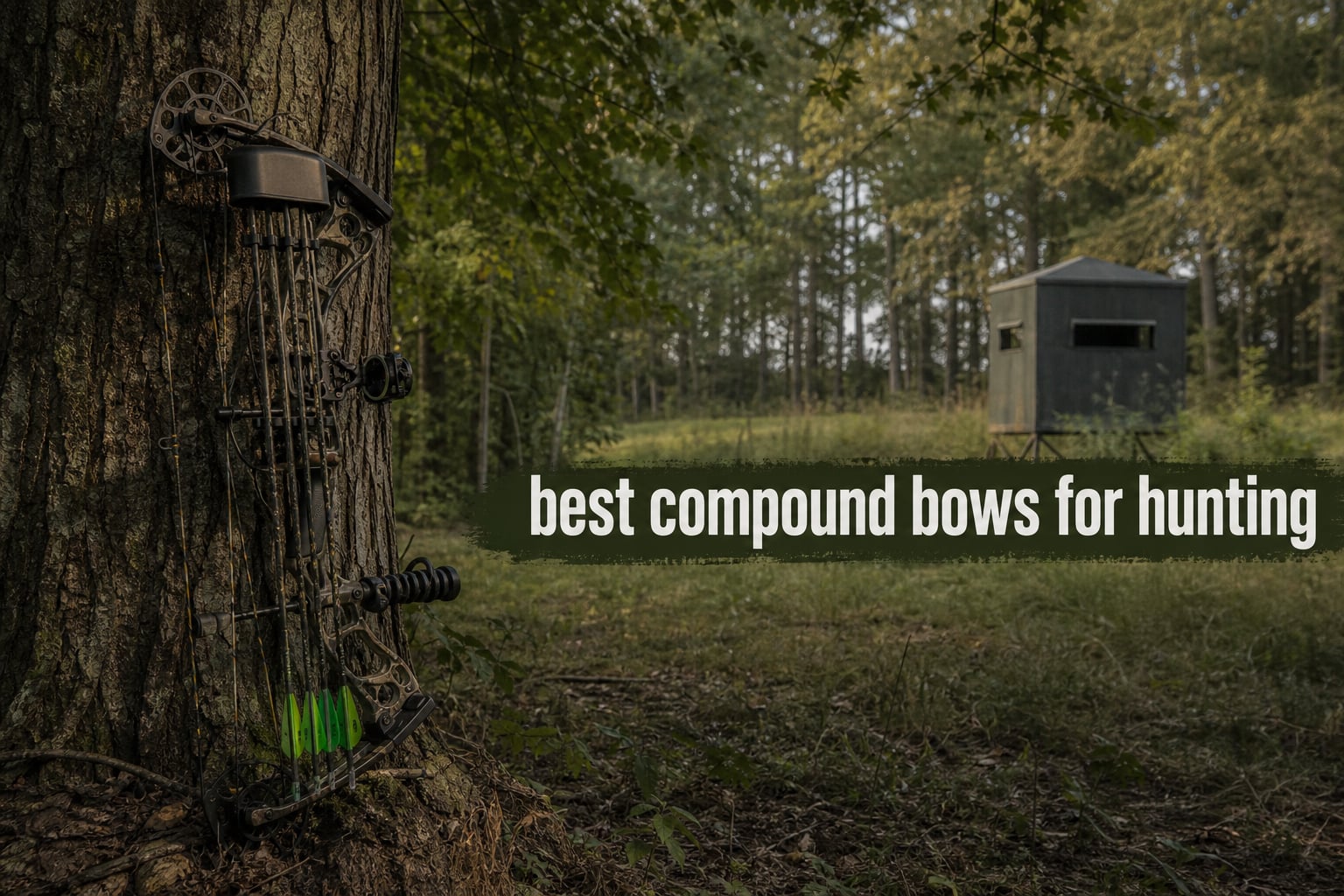 best compound bows for hunting