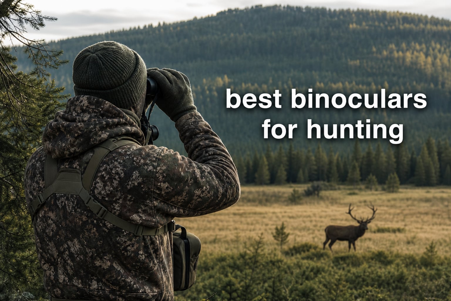 best binoculars for hunting