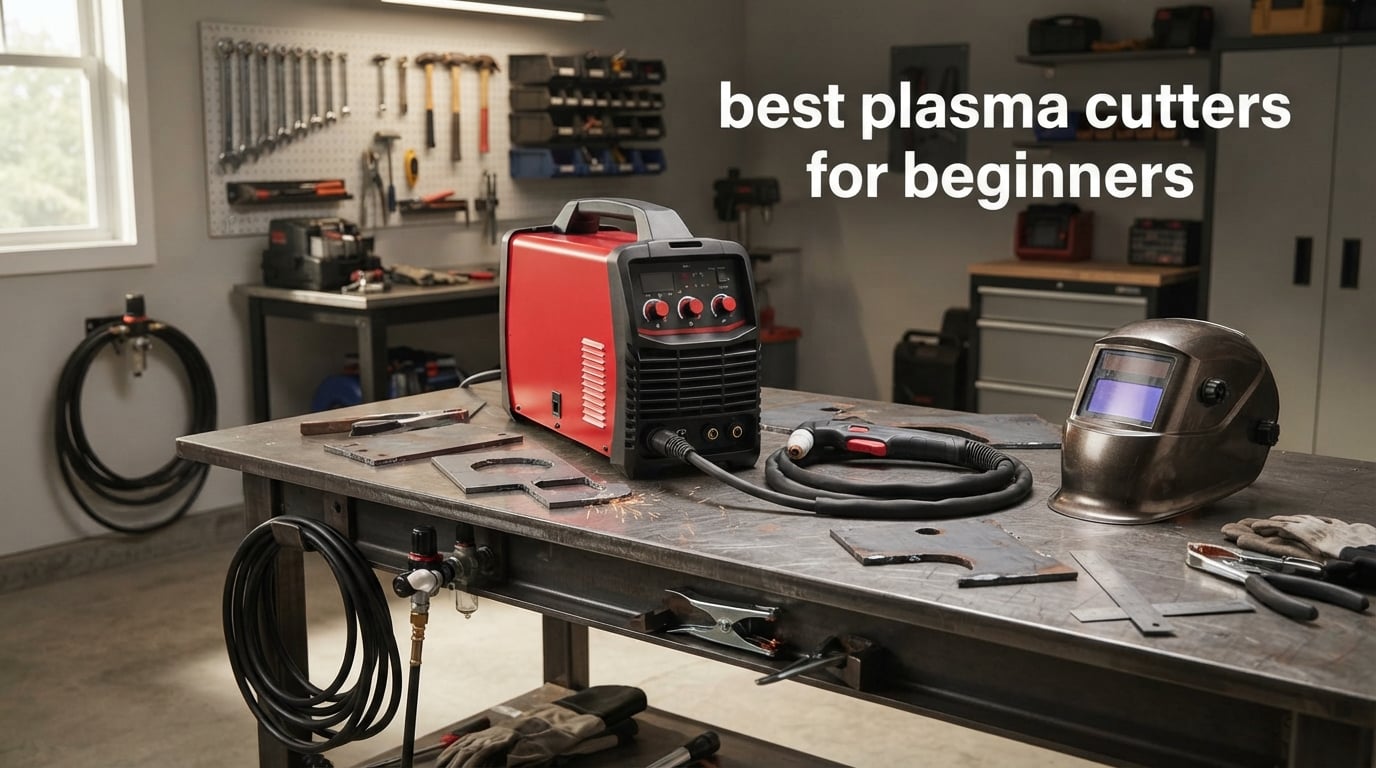 best plasma cutters for beginners