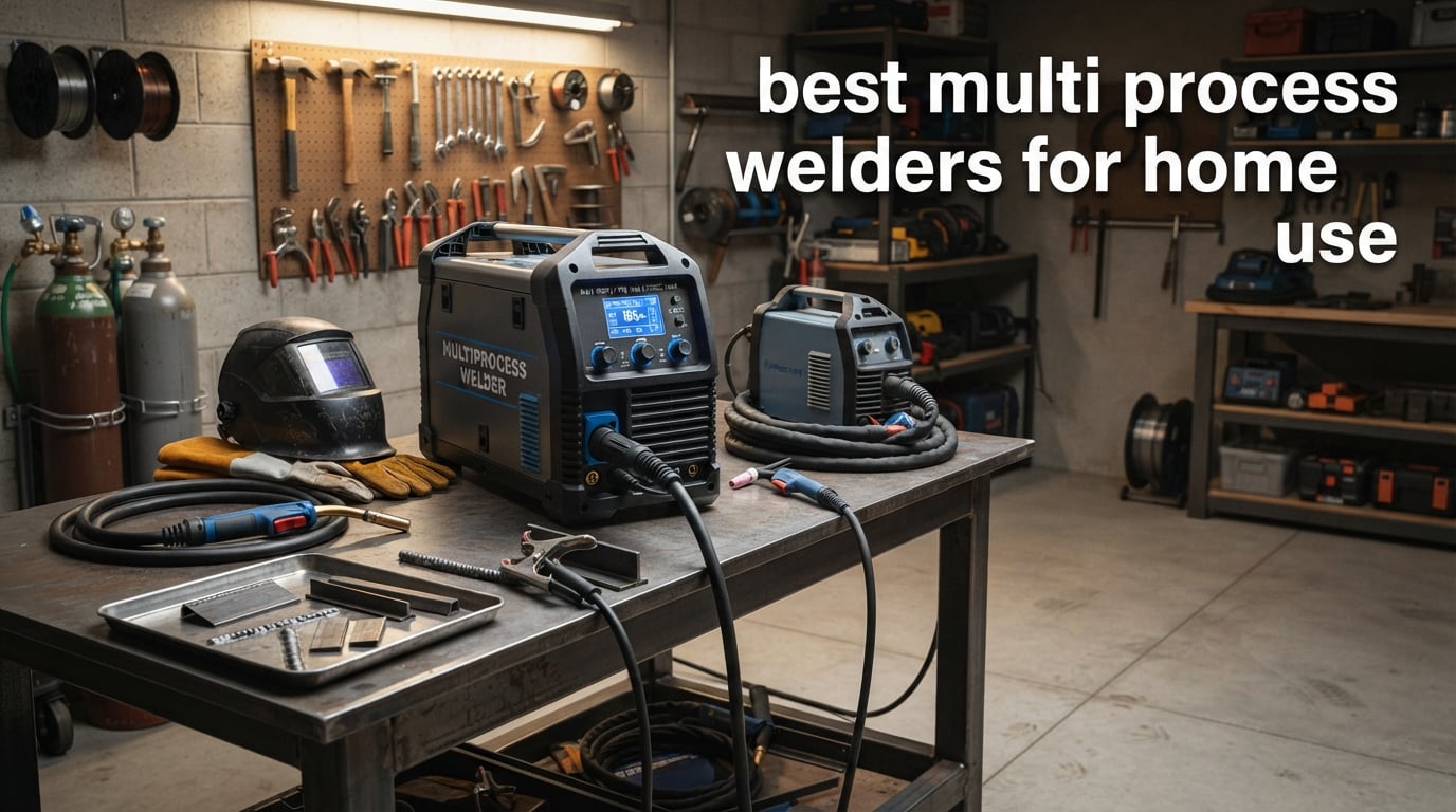 best multi process welders for home use