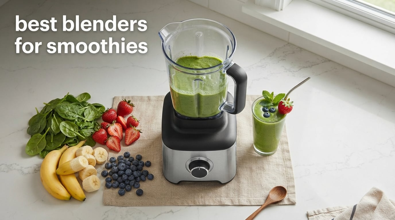 best blenders for smoothies