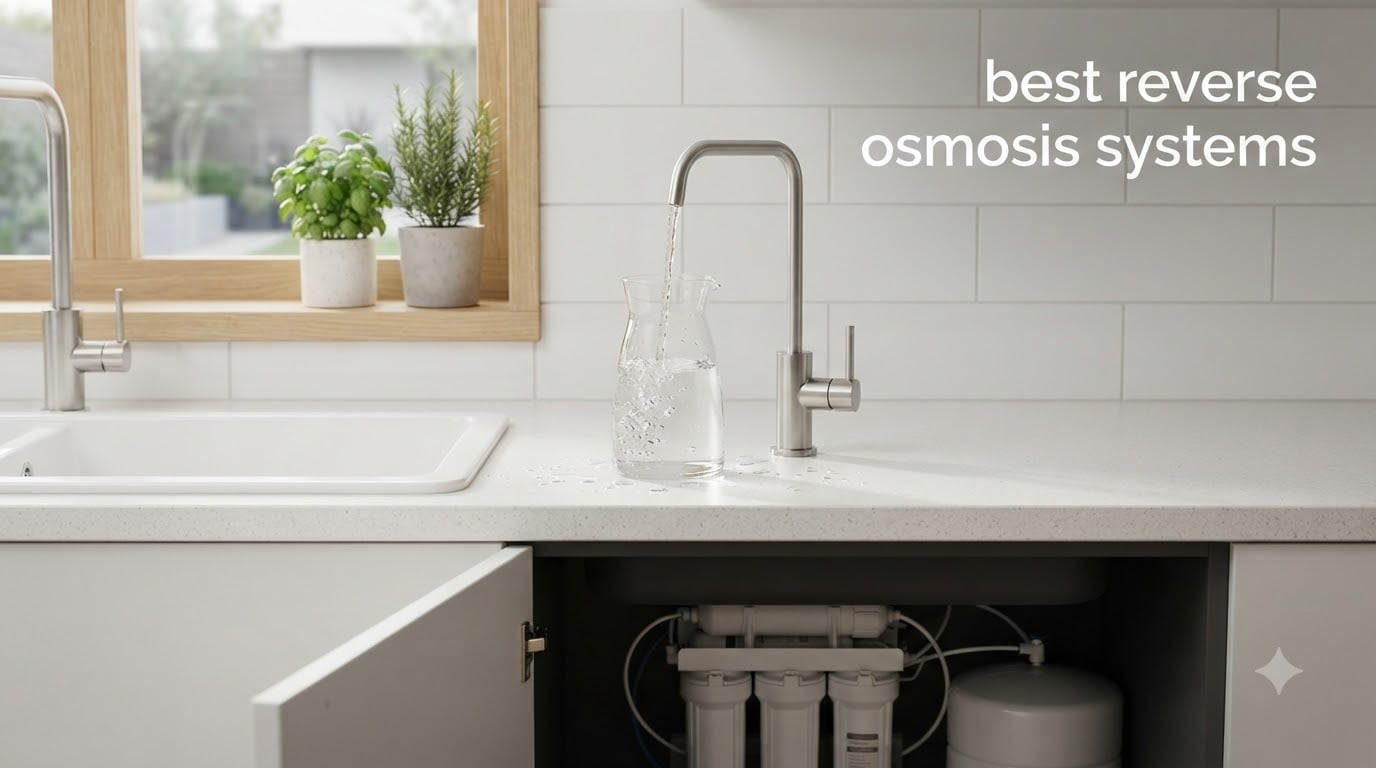 best reverse osmosis systems