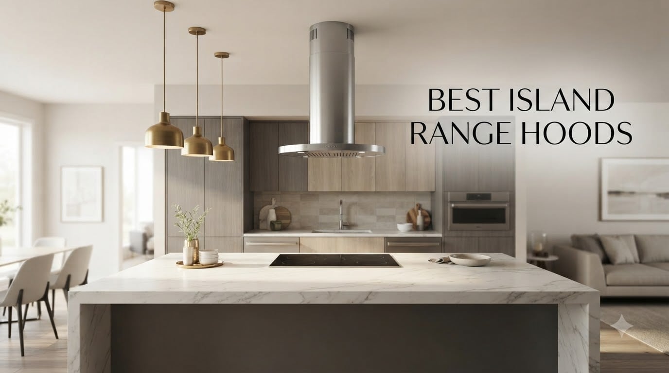 best island range hoods