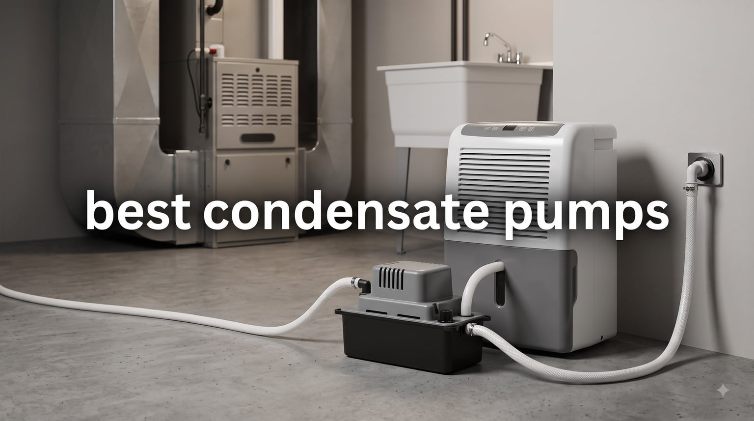 best condensate pumps