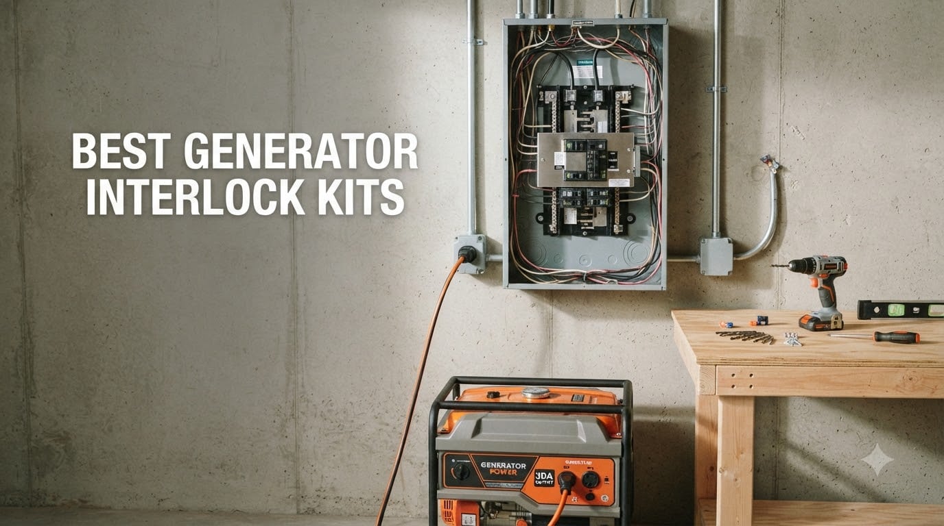 best generator interlock kits