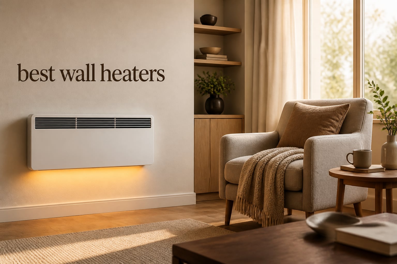 best wall heaters