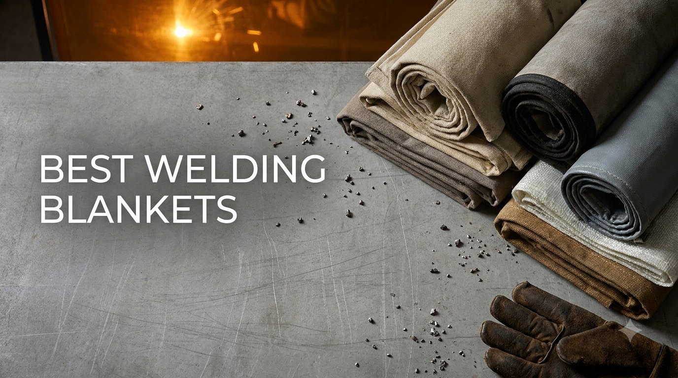 best welding blankets