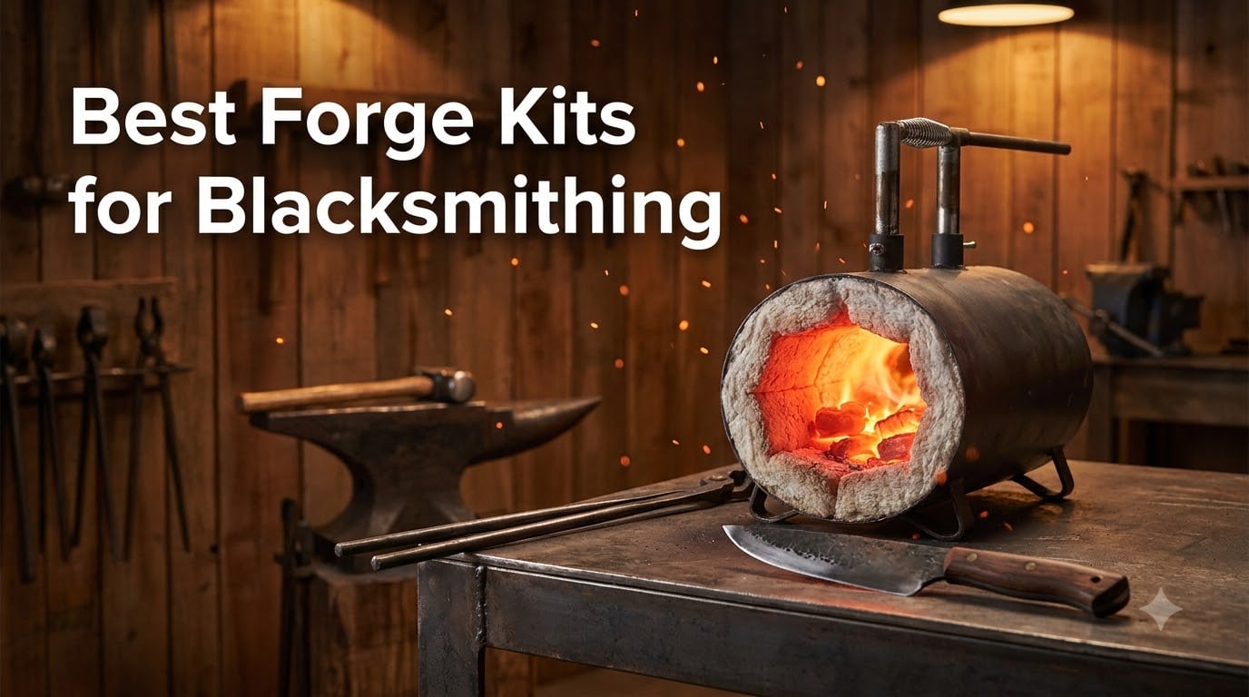 Best Forge Kits for Blacksmithing