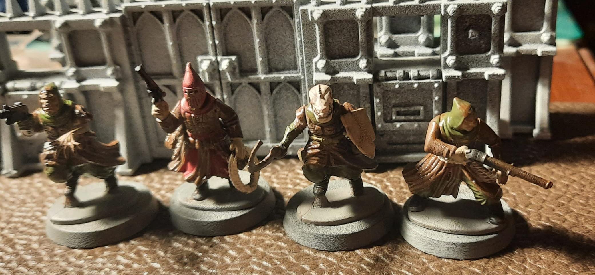 Frostgrave Cultists customer photo 1