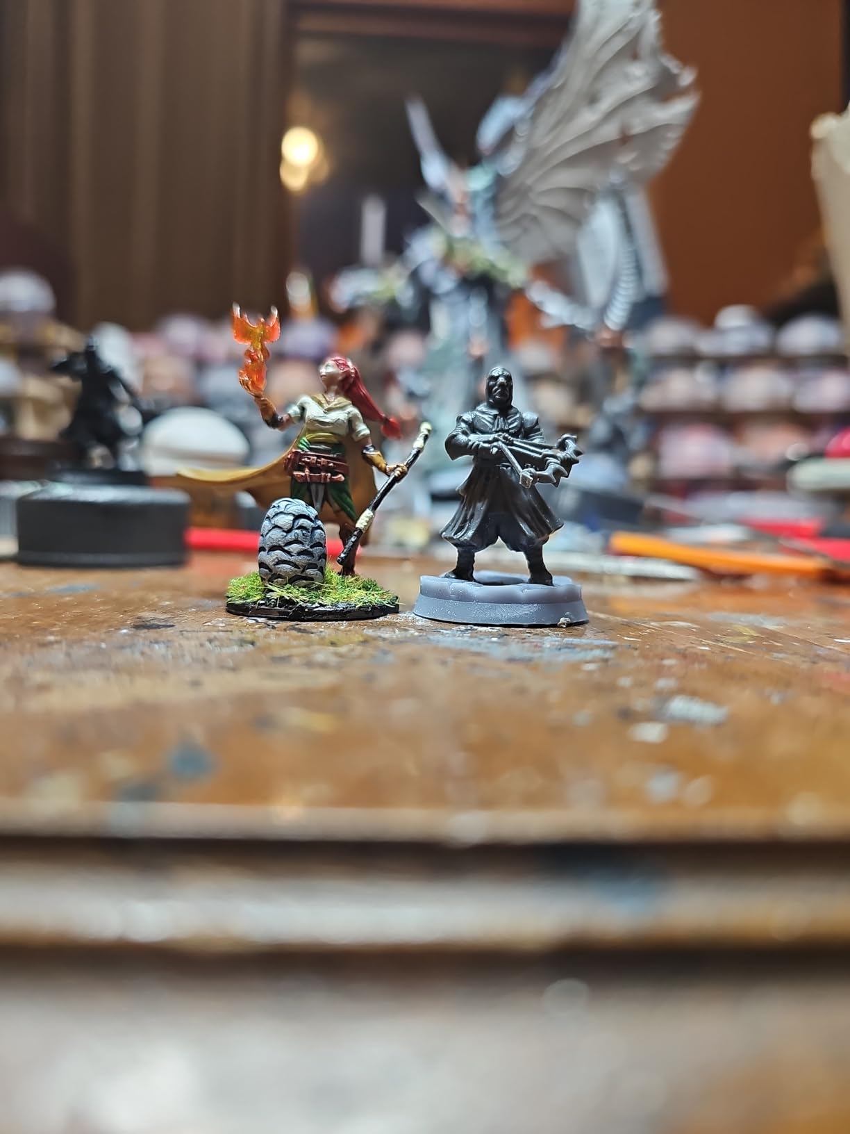 Frostgrave Cultists customer photo 2