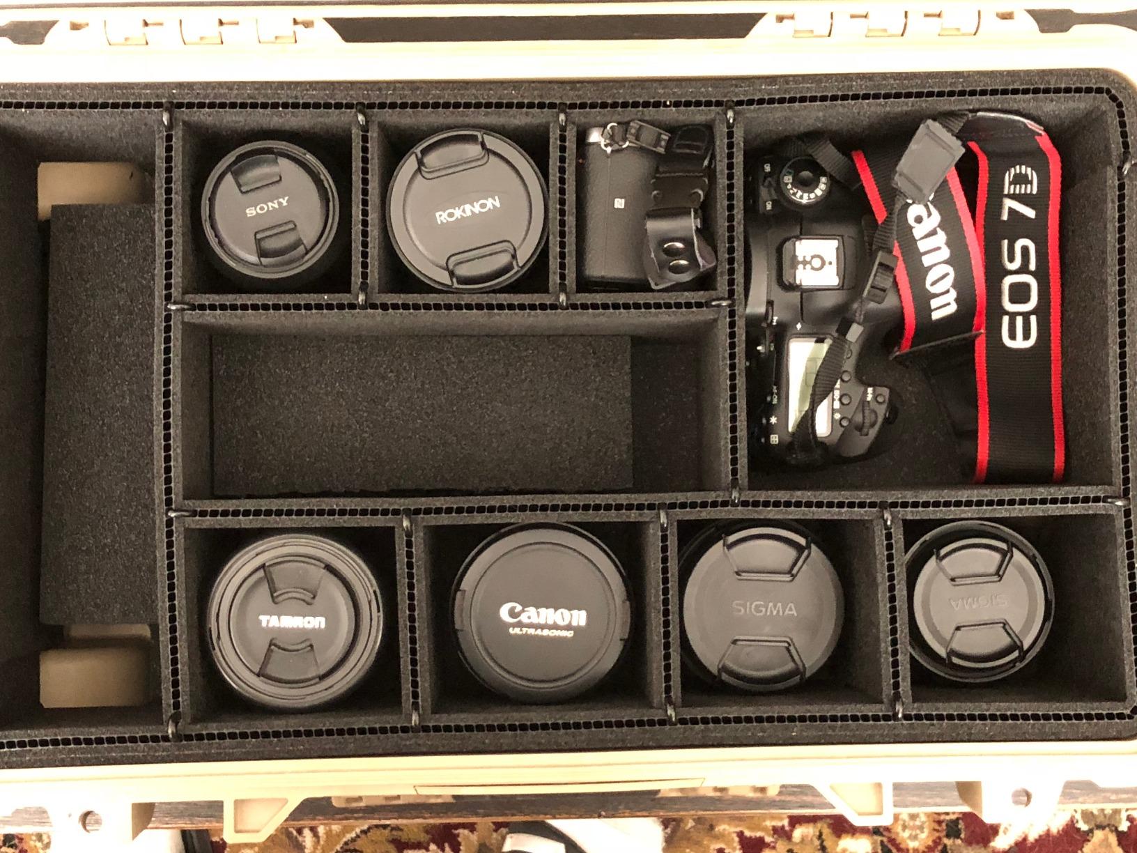 Pelican 1510 Case with Foam (Black) customer photo 2