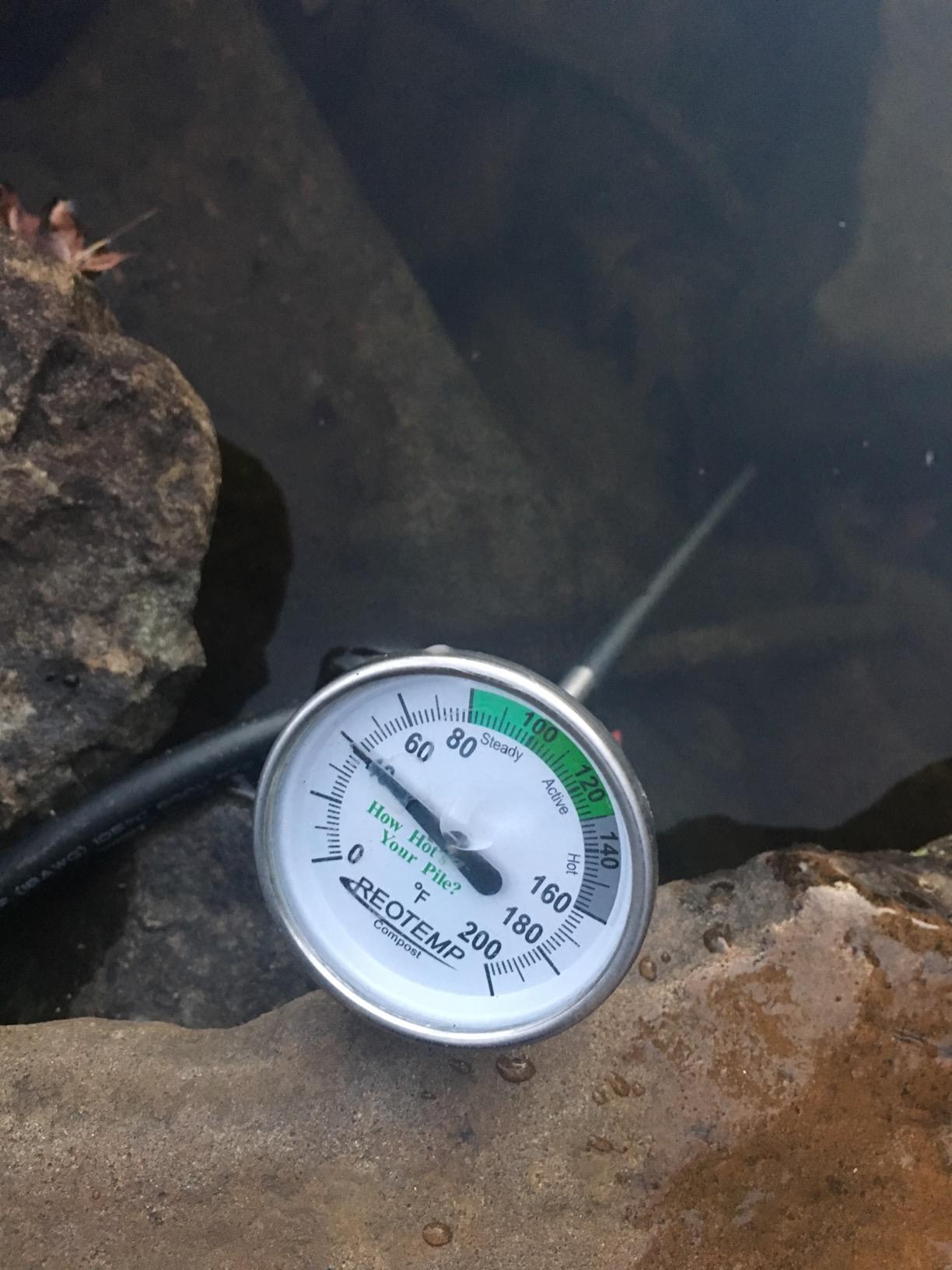 Allied Precision 7521 Floating 1,500-Watt Pond De-Icer/Heater customer photo 1